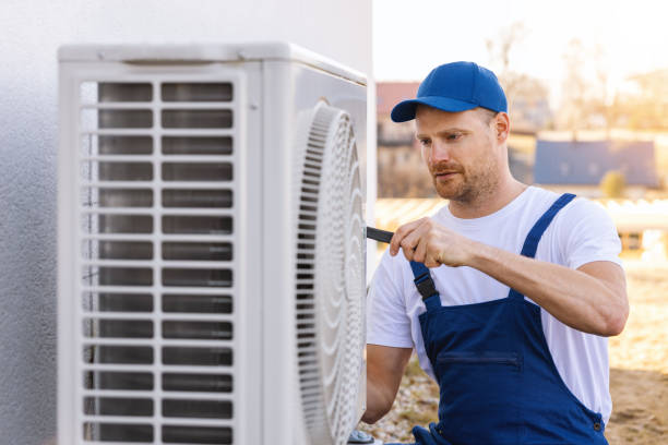 Air Duct Cleaning in Bidwell, OH